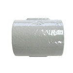 Pipe Fittings Coat Fittings Socket with Resin Coating (S-40A-C) 