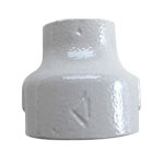 Resin Coating Pipe Fitting, Coat Fitting, Differential Diameter Socket 