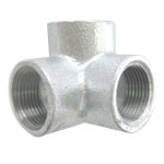 White Fitting Special Elbow (SOL-40A-W) 