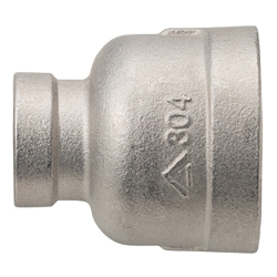 Stainless Steel Threaded Pipe Fitting Reducing Socket (RS-15X6A-SUS) 