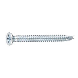 Flexible Head Jack Point Screw