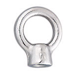 Stainless Steel Eye Nut (Stainless Steel) 