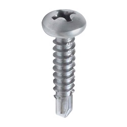 Stainless Steel Pan Head Drill Screw P (Half Box) (4979874858849) 