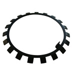 Roller Bearing Retaining Washer and Clasp, AL Clasp Series (AL60) 