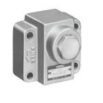 Right Angle Type Check Valve
