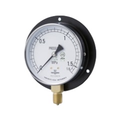 Standard Pressure Gauge - B Type (PG-B-1.6MPA-75) 