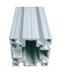 Aluminum Extrusion (M6 / for Medium Loads) 60 × 60 (YF-6060-6-2100) 