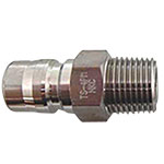 TS Series Plug PM Type (TS-1PM-BRS) 