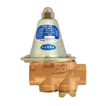 Pressure Reducing Valve for Door-to-Door Water Supply for Condominiums, for Use in Residential Complexes, GD-15 / GD-15C Series (GD-15C-15A) 