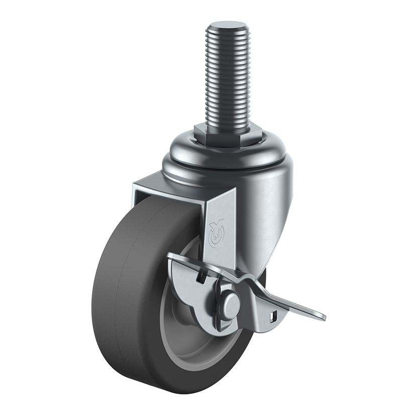 ST-S Model Swivel Screw-In Type (With Stopper) (ST-50NS-M16X40) 