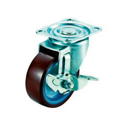 SG-S Model Swivel Plate Type (With Stopper) (SG-75RHS) 