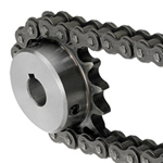 Chains, Sprockets Image