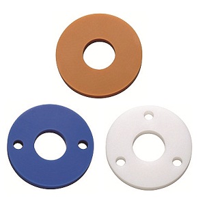 Plastic Circular Plates Image