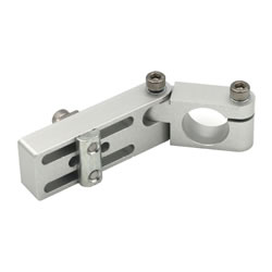 Slotted Angle Bracket (with T-Nuts)