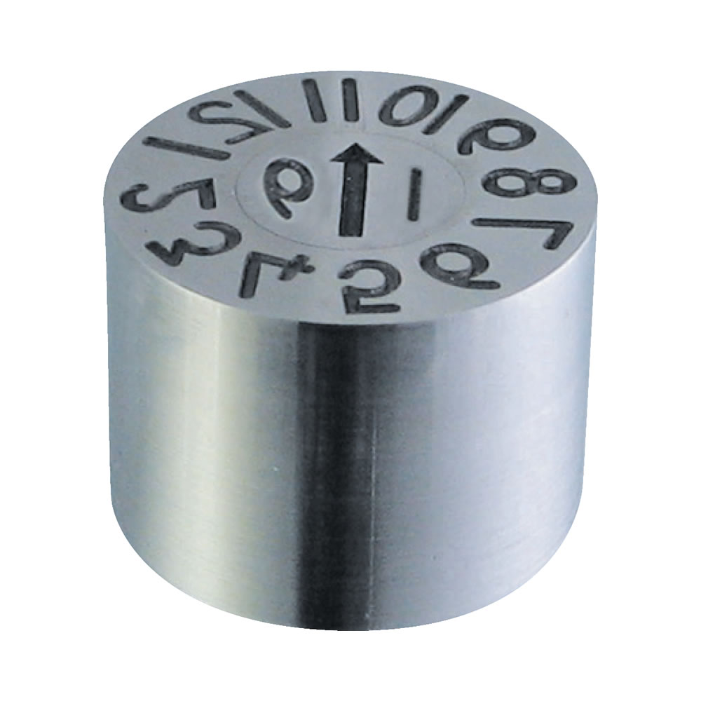 (Economy Series) INTEGRAL DATE MARKED PINS -Standard Type/Shallow Arrow- (C-DTS12-24) 