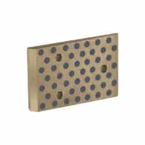 Slide Plates -NAAMS Standard·Copper Alloy + Graphite (Embedded)- (CMW031625) 