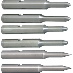 Pilot Punches with Key Grooves TiCN Coating, HW Coating, DLC Coating 