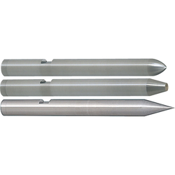 Straight Pilot Punches with Key Grooves Normal, TiCN Coating, DLC Coating