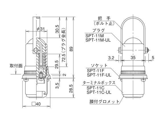 Interlock Plug: Related images