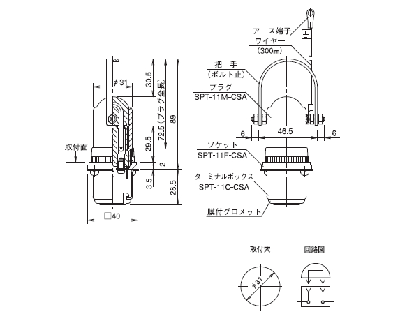 Interlock Plug: Related images