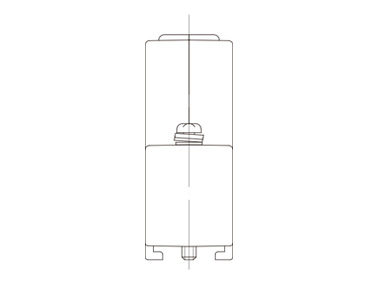 Side view diagram