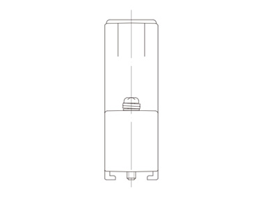 Side view diagram