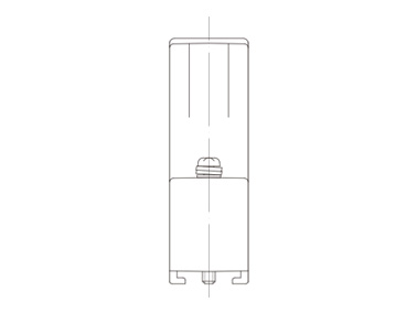 Side view diagram