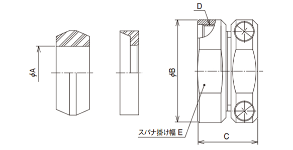 Outline drawing (representative image)