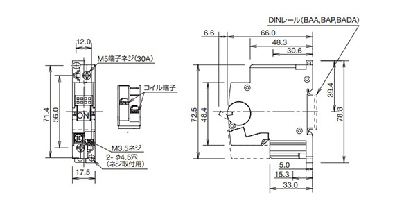 NC1V Type Circuit Protector: Related Images