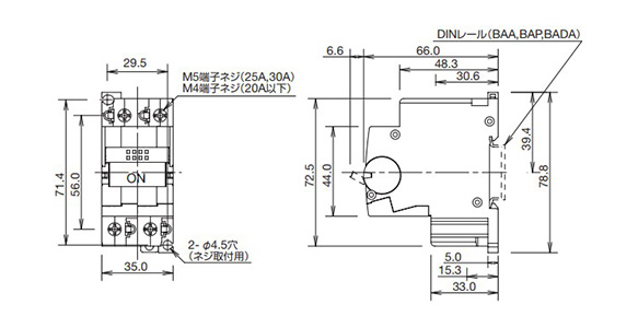 NC1V Type Circuit Protector: Related Images