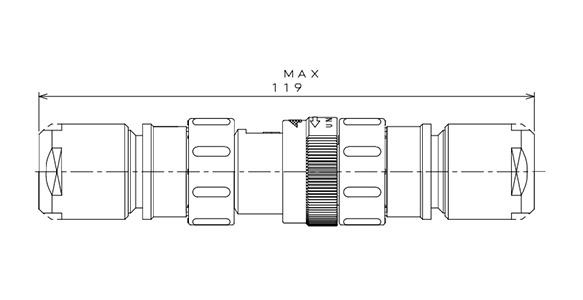 Mating diagram (JN2HW05FH/JN2HW05MH)