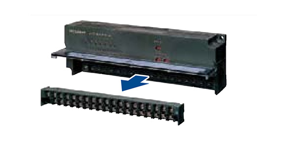 CC-Link screw / 2-piece Terminal Block Type (Input Unit): related image