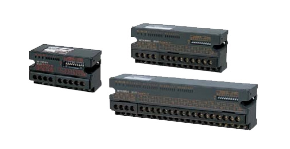 CC-Link screw / 2-piece Terminal Block Type (Input Unit): related image