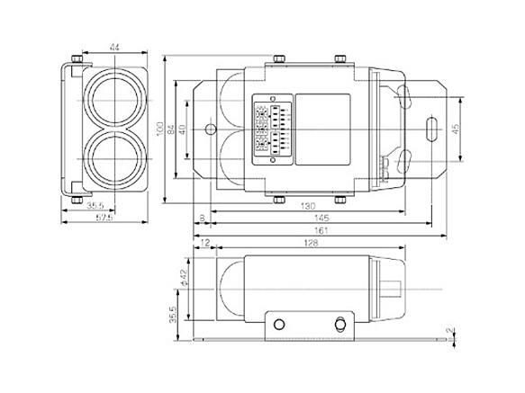 CC-Link space optical repeater: related image