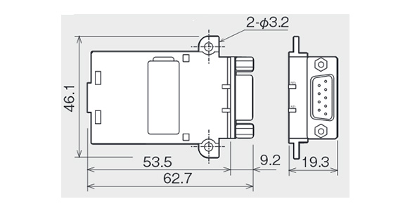 FX3U-232-BD