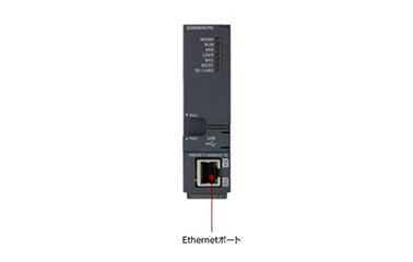 MELSEC-Q Sequencer CPU (Universal Model): related image