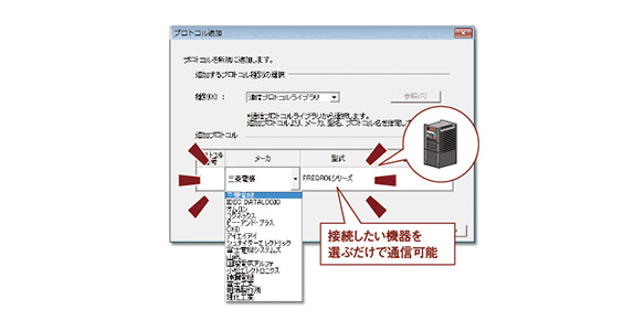 MELSEC-Q Ethernet Unit: related image