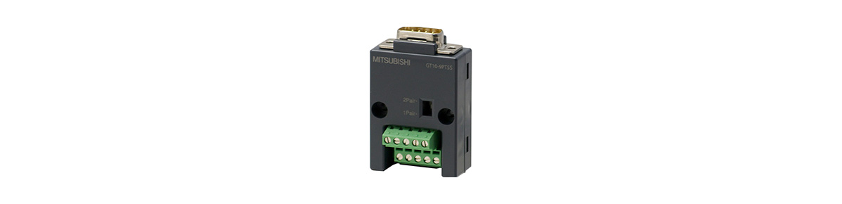 Product image of GOT1000 Connector Conversion Adapter