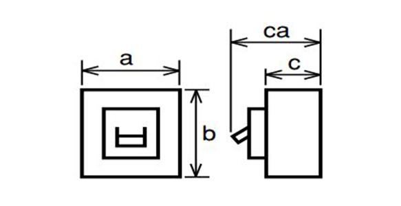 External Dimensions