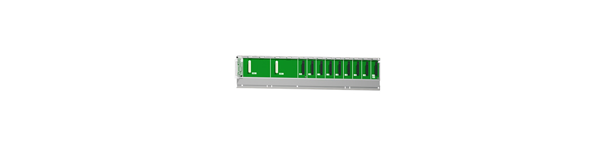 MELSEC-Q Series Expansion Base Unit (for Redundant Power Supply) image