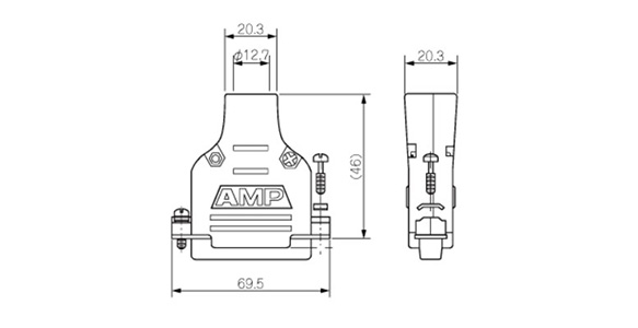 Connector/terminal block conversion unit cable: related images