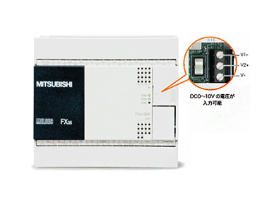 MELSEC-F FX3S Series Sequencer main body: related image