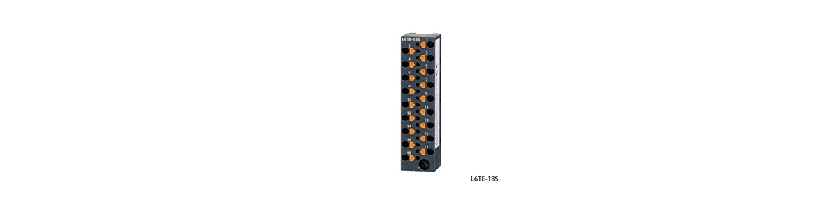 L Series Spring Clamp Terminal Block image