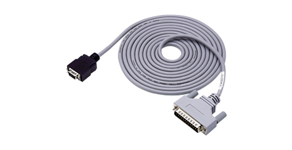 FX Series RS-232C Cable for Personal Computer: related image