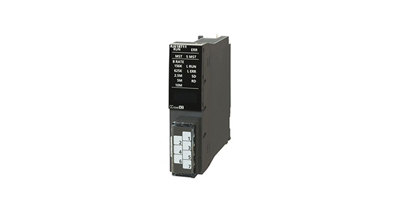 CC-Link System Master / Local Unit RJ61BT11 external appearance