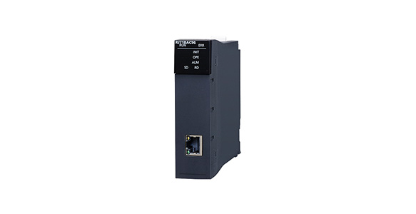 BACnet Unit RJ71BAC96 external appearance