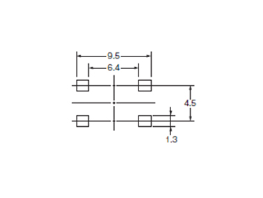 Seal Type Surface-Mount Tactile Switch B3S: related images