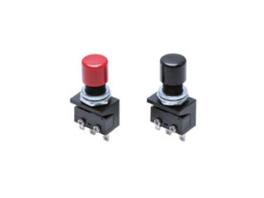 Ultra Small Push Button Switch (Round Body Type ø10.5) A2A: related images