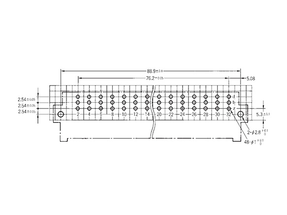 DIN Connector (Mid/High Current) XC4: related images