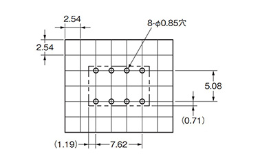 Surface Mount Relay G6K: related images